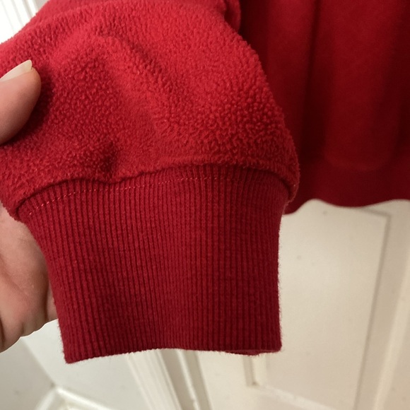 3/$20…bundle and save …
Red sweatshirt 1x - Picture 5 of 8